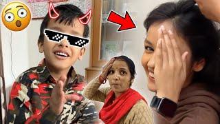 Kunali Ne Yah Kya Bol Diya Piru Ko   Sourav Joshi vlogs