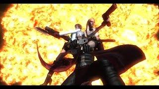 Devil May Cry 4 Special Edition XBone - Trish and Lady Son of Sparda