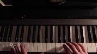 MIEUX QUE NOUS M Pokora - Ft Soprano Au Piano Tutoriel avec partition Herem