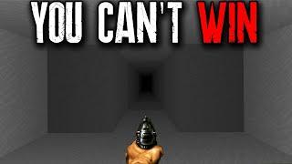 The Thing You Cant Defeat - DOOMs Creepiest And Most Depressing Mod