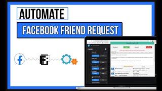 How To Automatically Accept Friend Requests On Facebook  2021 Facebook Organic Automation