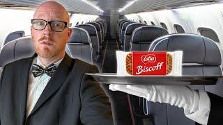 I Booked The CHEAPEST Seat on Americas Most EXPENSIVE Airline