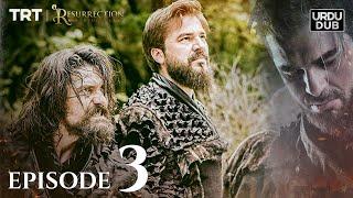 Ertugrul Ghazi Urdu  Episode 3  Season 1  @trtdramaurdu ​