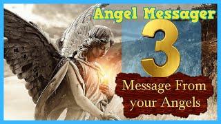 Angel Number 3 Meaning connect with your angels and guides