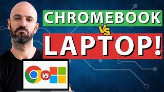 2023 Chromebook vs Windows Laptop Is Chromebook More User-Friendly?