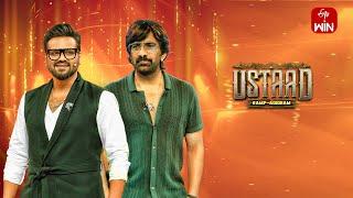 Ustaad - Game Show  Manchu Manoj  Mass Maharaja Ravi Teja  9th April 2024  Full Episode