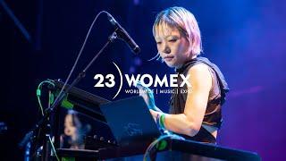 Haepaary  Live at WOMEX 23