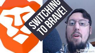 How and WHY to switch to BRAVE  Decentralization Series #2