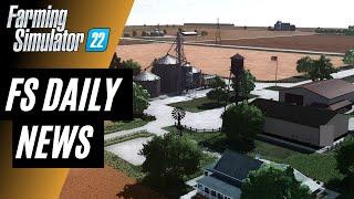 FS NEWS RZR 4X American Map Mack Truck Pack Plus Yellowredstone Gate