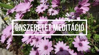 Önszeretet meditáció