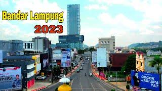 Pesona Kota Bandar Lampung 2023  Lampung