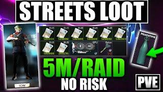 RISK Free Streets Loot Run is Broken Escape From Tarkov PVE