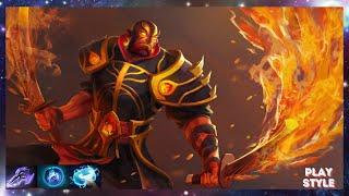 Ember Spirit Gameplay Dota 2