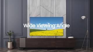 Samsung  Wide Viewing Angle QLED 8K