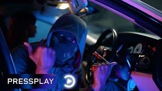 #Woodgreen Steeler - Da Hardest Music Video  Pressplay