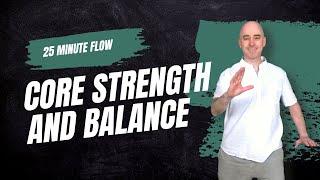 25-Minute Tai Chi Flow Boost Core Strength & Enhance Balance