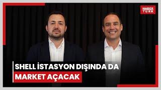 Shell istasyon dışında da market açacak