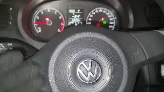 Volkswagen Polo 4 серия не заводится при -24 градусах