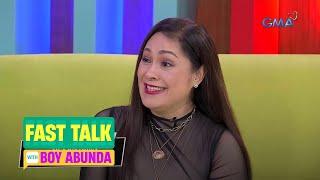 Fast Talk with Boy Abunda Sino ang “Mr. Dreamboy” ni Sheryl Cruz? Episode 344