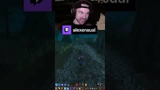 Almost Died on WoW Classic Hardcore..  alexensual on #Twitch  World of Warcraft