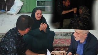 Reconciliation of Qabads mother with her fiance agreeing to marry