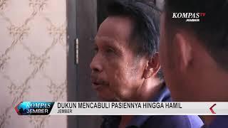 Dukun Cabuli Pasien Hingga Hamil