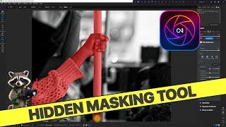 Hidden Masking Tool in On1 Photo Raw