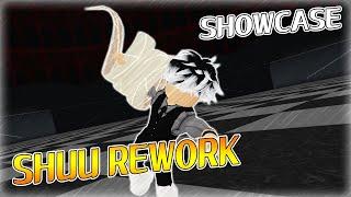 Ro Ghoul  SHUU 1 REWORK SHOWCASE   New Update