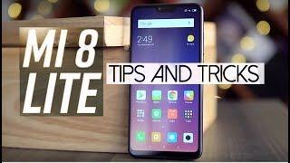 Xiaomi Mi 8 LiteYouth Edition Tips & Tricks 11 Useful Tips