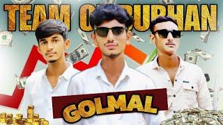 GOLMAAL - Team of Burhan  Comedy Sketch