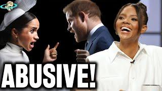 Meghan Markle Called EMOTIONALLY ABUSIVE Is Prince Harry IN TROUBLE?