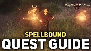 Dragons Dogma 2 Spellbound Quest Guide All 5 Grimoire Locations