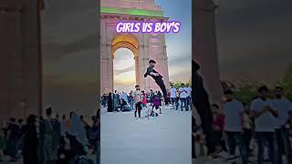 Wait for and #twist#flip#backflip #flipflops #girlsvsboys#continue #crezy