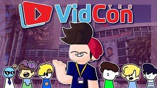 The Best Vidcon 2019 Video VlogAnimation