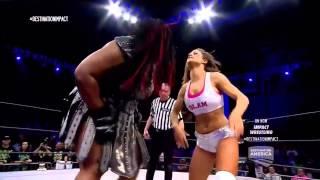 720pHD Impact Wrestling Brooke vs Awesome Kong