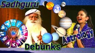 Sadhguru Explains Astrology and Horror Scope horoscope