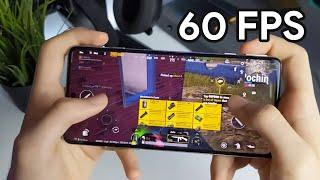 45 FPS telefonni 60 FPS qilish  Pubgda qotmaydigan qilish  Ilova- PGT Free.