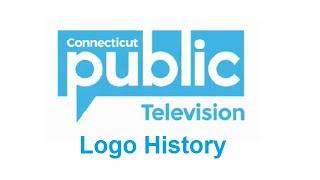 Connecticut Public Television Logo History