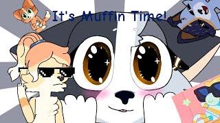 Its Muffin Time Animation meme Bluey 