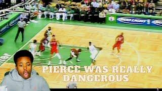 Paul Pierce Top 34 Plays of His Career  Reaction