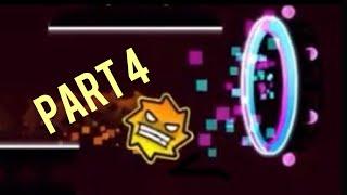All BugsSkips in Geometry Dash main levels part 4