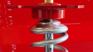 S550 Mustang Viking Front Coilover Installation Guide by KellTrac Innovations