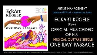 ARTISTMANAGEMENT - Bastian Lee Jones - ECKART KÜGELE - One Way Passage Official Musicvideo
