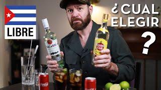 Cuba Libre  Bacardí Vs Havana Club