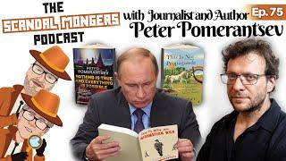 Vladimir Putin - The Inside Story Of A Tyrant  Ep.75  The Scandal Mongers Podcast