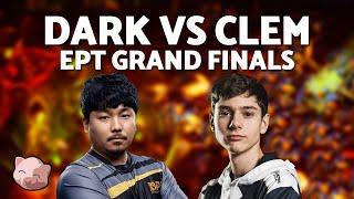 DARK vs CLEM Grand Finals  EPT NA 235 Bo5 ZvT - StarCraft 2