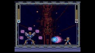 Mega Man X2 - Final Boss Battles vs. Sigma & finale