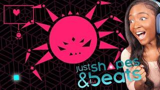 Just Shapes & Beats AND SPIDERS AND ... UNDERTALE?? The Lost Chapter