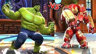 HULKBUSTER VS HULK  - Süper Kahramanlar