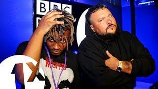 Juice WRLD Freestyles for Charlie Sloth on The 8th